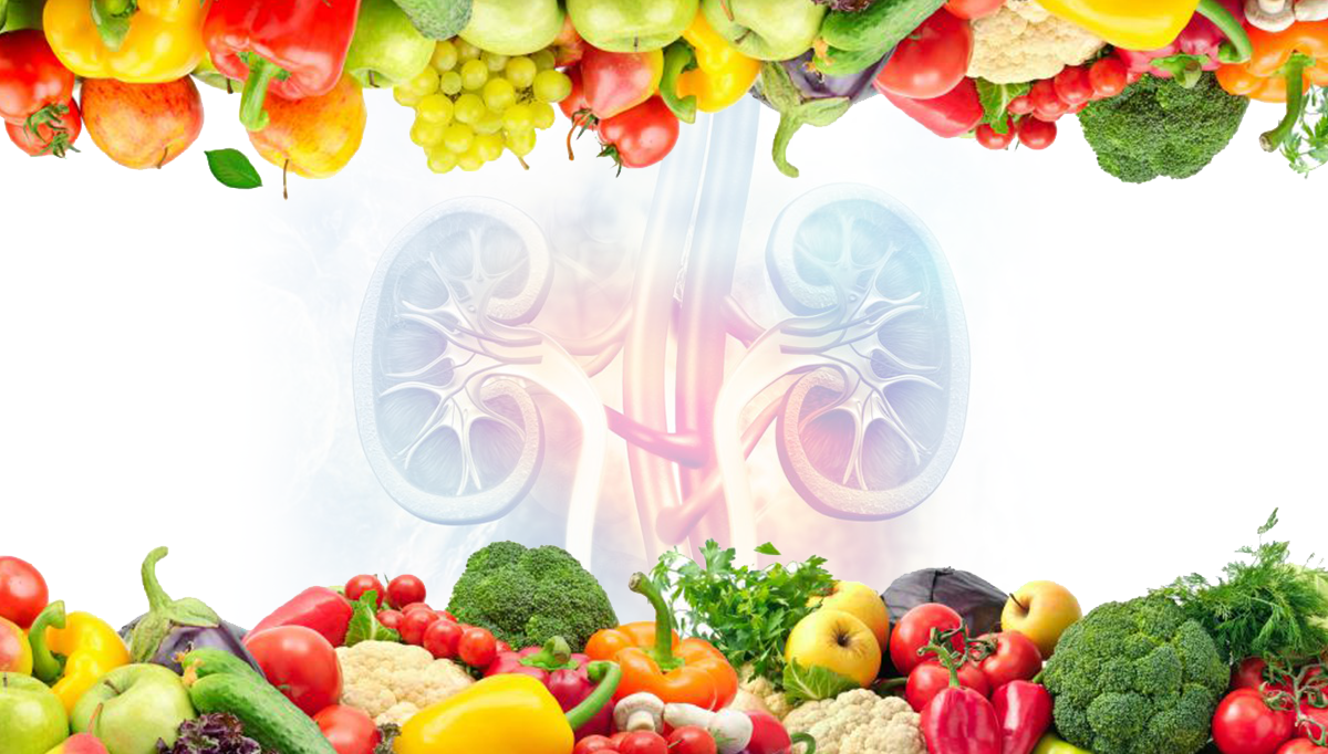 بوتیک آنلاین میوری - تاثیر میوه ها و سبزیجات در سلامت کلیه ها